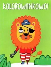 KOLOROWANKOWO - ZIELONA