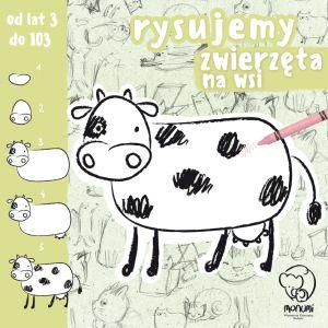 RYSUJEMY ZWIERZĘTA NA WSI