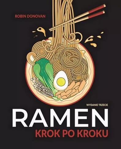 RAMEN KROK PO KROKU WYD. 2024