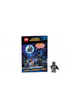 LEGO DC COMICS WEJŚCIE MROCZNEGO RYCERZA