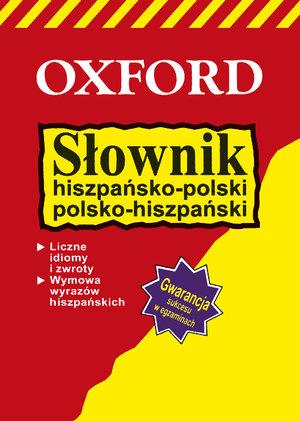 SŁOWNIK HISZPAŃSKO-POLSKI, POLSKO-HISZPAŃSKI