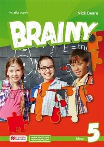 Brainy. Klasa 5. Książka ucznia