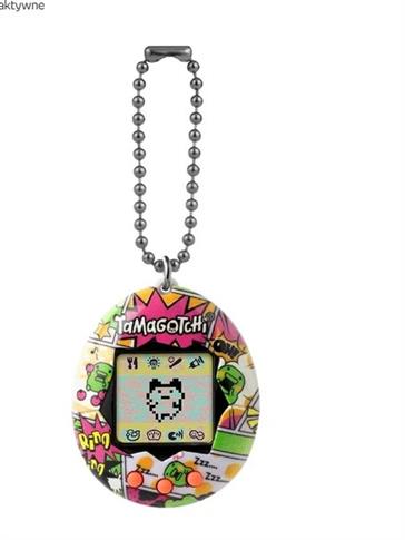 TAMAGOTCHI - KUCHIPATCHI COMIC BOOK