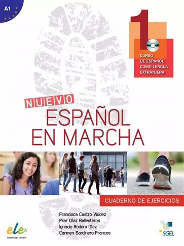 Nuevo Espanol en marcha 1. Ćwiczenia + CD