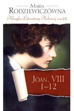 JOAN VIII 1-12