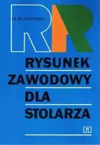 Rysunek zawodowy dla stolarza
