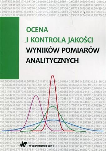 Ocena i kontrola jakości wyników pomiarów analityc