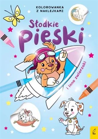 SŁODKIE PIESKI