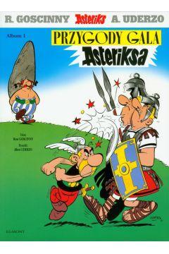 Asteriks. Album 01 Przygody gala Asteriksa