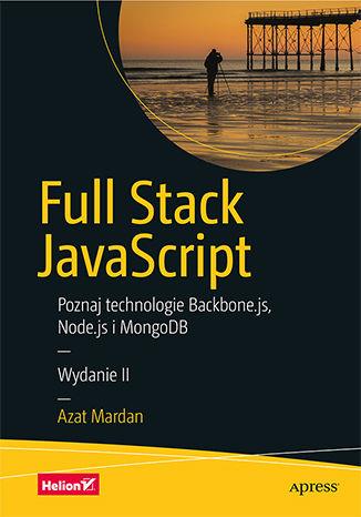 FULL STACK JAVASCRIPT POZNAJ TECHNOLOGIE BACKBONE.