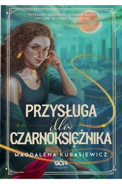 PRZYSŁUGA DLA CZARNOKSIĘŻNIKA