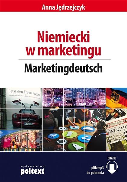 NIEMIECKI W MARKETINGU MARKETINGDEUTSCH B1-B2