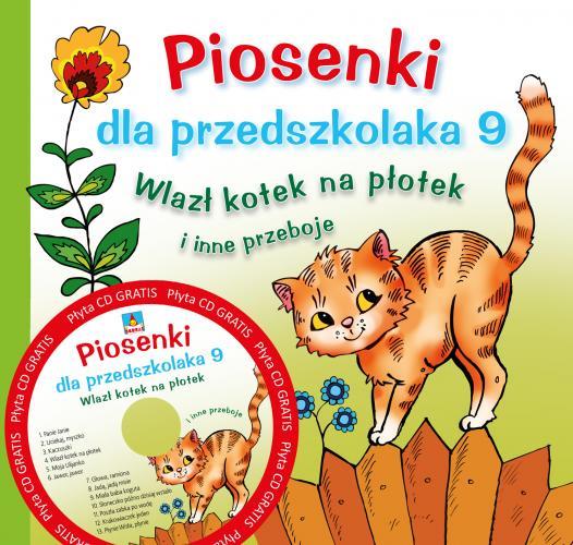 PIOSENKI DLA PRZEDSZKOLAKA