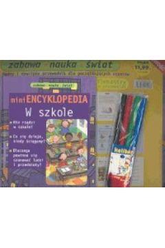 Mini encyklopedia w szkole Laura Jaffe, Laure Sain