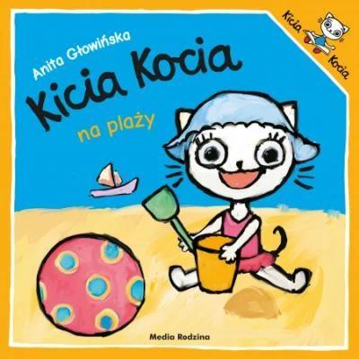 KICIA KOCIA NA PLAŻY