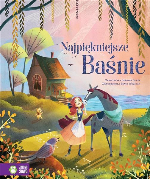 NAJPIĘKNIEKSZE BAŚNIE