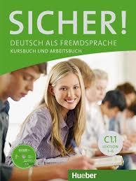 SICHER! C1.1 KURS- UND ARBEITSBUCH MIT CD (1) LEKT