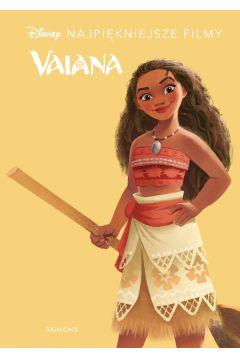 Disney. Najpiękniejsze filmy. Vaiana