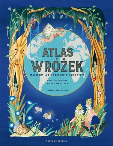 ATLAS WRÓŻEK