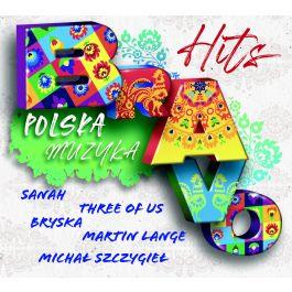 BRAVO HITS - POLSKA MUZYKA CD