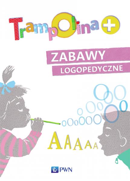 TRAMPOLINA +. ZABAWY LOGOPEDYCZNE