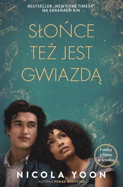 SŁOŃCE TEŻ JEST GWIAZDĄ