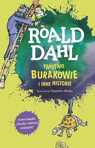 PAŃSTWO BURAKOWIE I INNE HISTORIE