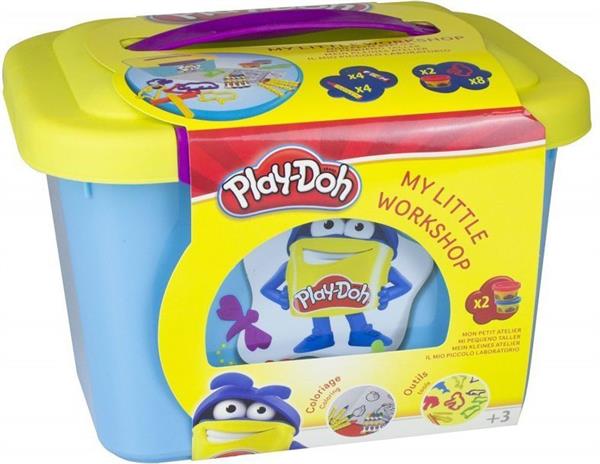 TM TOYS PLAY-DOH MÓJ MAŁY WARSZTAT PLASTYCZNY