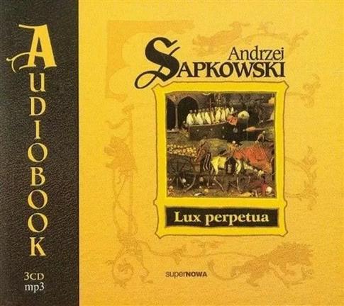 Lux perpetua. Audiobook