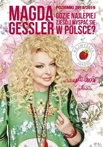 POZIOMKI 2018/19. GDZIE NAJLEPIEJ ZJEŚĆ I WYSPAĆ