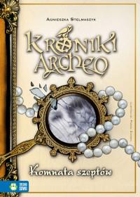 KOMNATA SZEPTÓW KRONIKI ARCHEO TOM 9