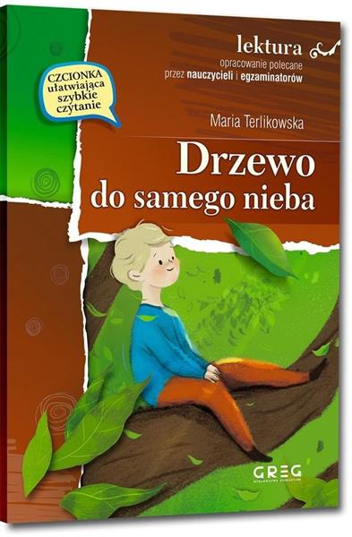 DRZEWO DO SAMEGO NIEBA Z OPRAC. BR GREG