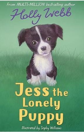 Jess the Lonely Puppy