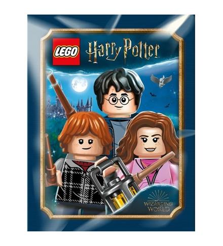 Lego Harry Potter Saszetki z Naklejkami