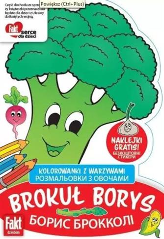 WESOŁE KOLOROWANKI. DOMEK NA DRZEWIE