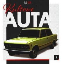 KULTOWE AUTA T.8 FIAT 125P