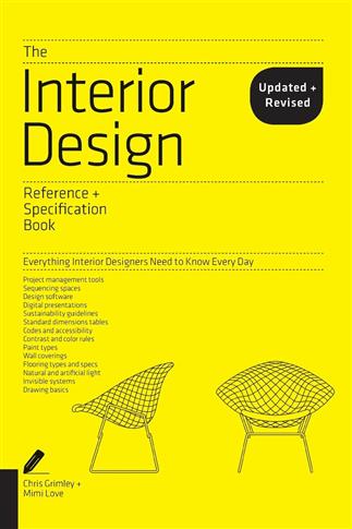 TheInterior Design Reference + Specification Book