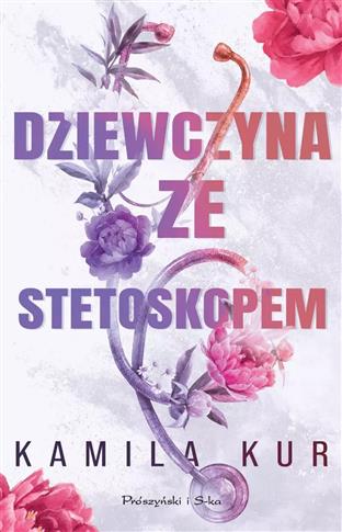 Dziewczyna ze stetoskopem