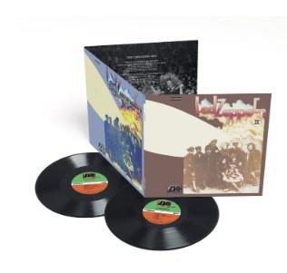 LED ZEPPELIN II