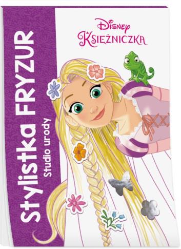 STYLISTKA FRYZUR. DISNEY KSIĘŻNICZKA