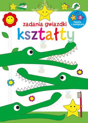 ZADANIA GWIAZDKI KSZTAŁTY