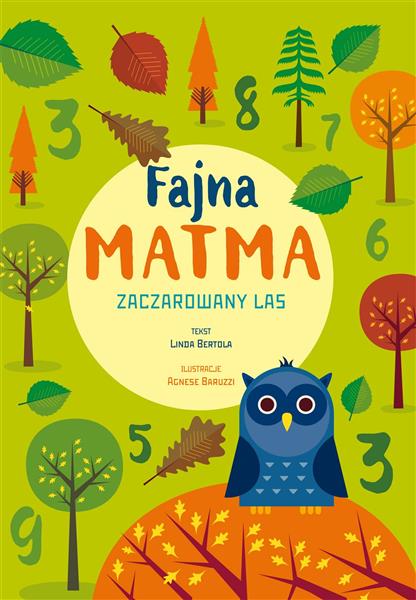 FAJNA MATMA. ZACZAROWANY LAS