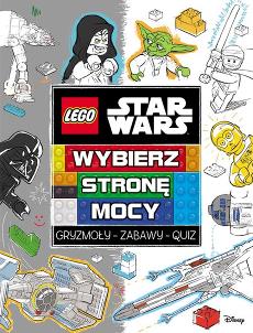 LEGO STAR WARS WYBIERZ STRONĘ MOCY