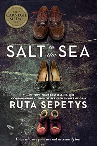 SALT TO THE SEA