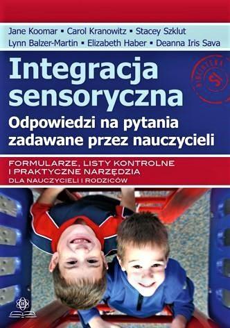 INTEGRACJA SENSORYCZNA