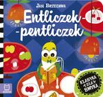 ENTLICZEK-PENTLICZEK JAN BRZECHWA KLASYKA DLA SMYK