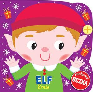 ELF ERNIE. RUCHOME OCZKA