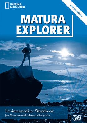 MATURA EXPLORER PRE-INTER WB +2CD