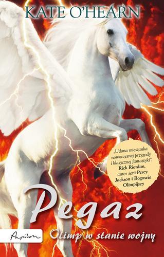 PEGAZ. OLIMP W STANIE WOJNY