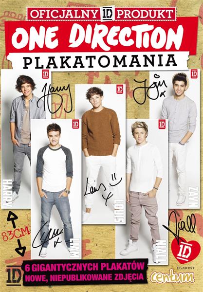 One Direction Plakatomania